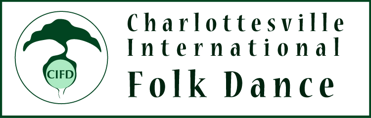 Charlottesville International Folk Dancers